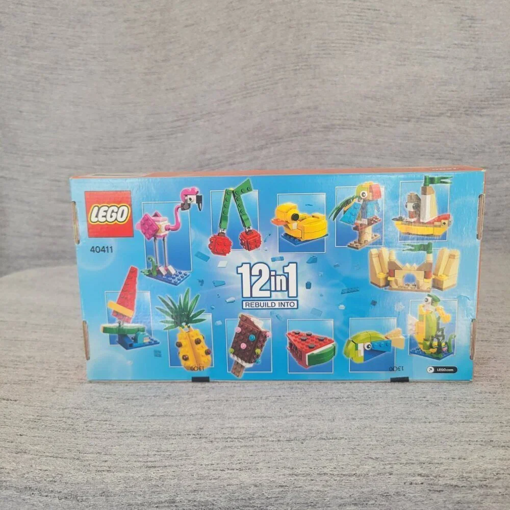 Lego 40411 Creative Fun 12-in-1